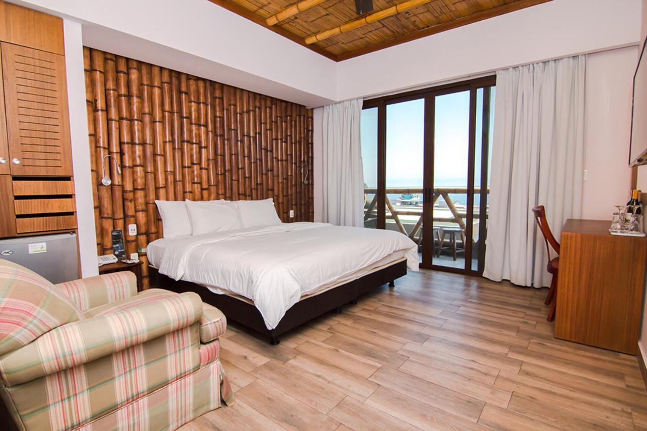 Nativa Bambu Ecolodge Montañita Exterior foto